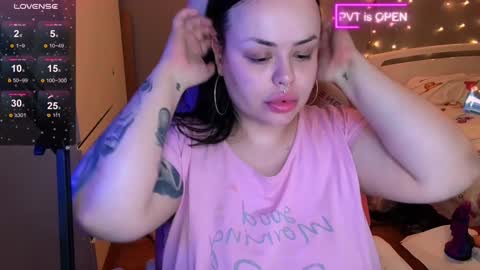 Snapshot of huggy_og chatting on December 13, 2024, 3:16 am Maddison online show from December 13, 2024, 3:16 am