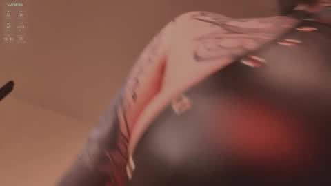 Snapshot of hugme_ chatting on February 2, 2026, 6:17 pm Mika online show from February 2, 2026, 6:17 pm