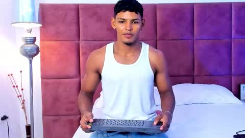 Hugo Cano online show from September 14, 2025, 8:30 pm