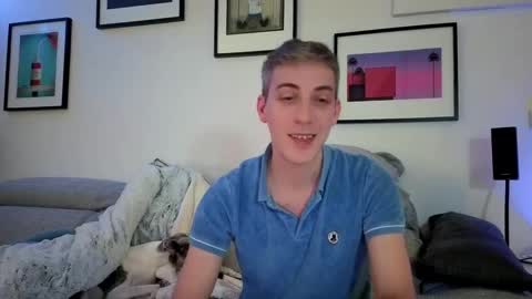 Hugo online show from March 11, 2025, 9:04 pm