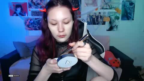 HugoMin online show from October 31, 2025, 7:26 pm