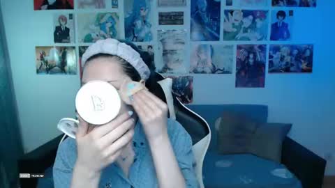 Snapshot of hugomin chatting on June 11, 2026, 10:24 am HugoMin online show from June 11, 2026, 10:24 am