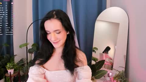 Snapshot of hungry_kitty66 chatting on November 19, 2025, 6:57 am Kitty online show from November 19, 2025, 6:57 am