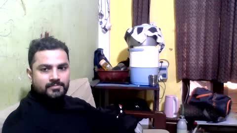 hunkster102 online show from February 9, 2025, 5:08 am