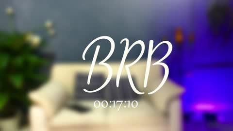 Hunter  online show from April 13, 2026, 7:08 pm