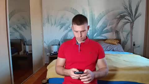 Hunter Bridges online show from October 31, 2025, 10:16 am