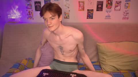 Hunter online show from February 2, 2025, 3:07 pm