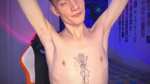 Hunter online show from February 8, 2025, 9:15 pm