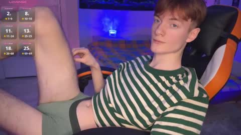 Hunter online show from February 13, 2025, 7:31 pm