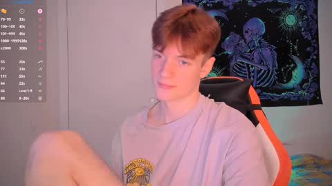 Hunter online show from February 19, 2025, 2:55 pm