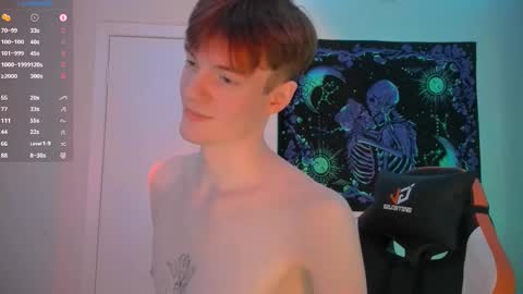 Hunter online show from February 19, 2025, 9:03 pm