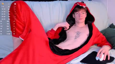 Hunter online show from March 6, 2025, 11:31 pm