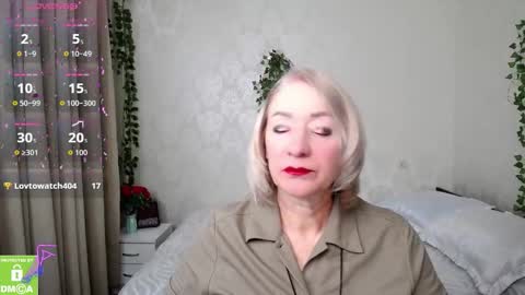 Irena online show from October 13, 2025, 1:11 pm