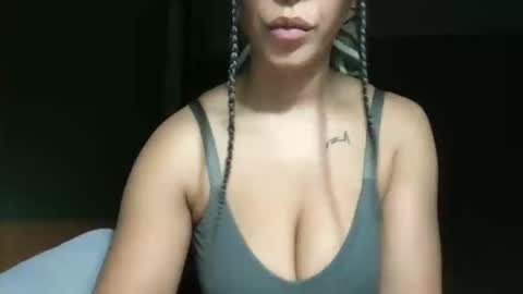 Goddess Hunyy online show from February 2, 2026, 2:10 am