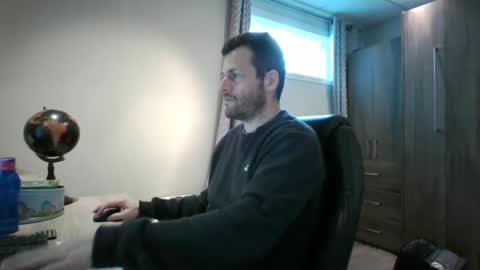 Snapshot of hurley7890 chatting on January 24, 2025, 6:25 pm hurley7890 online show from January 24, 2025, 6:25 pm