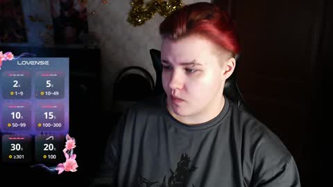 Snapshot of husk_ryan chatting on January 14, 2025, 1:06 pm Ryan online show from January 14, 2025, 1:06 pm