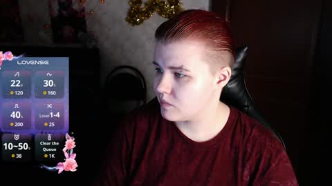 Snapshot of husk_ryan chatting on January 15, 2025, 2:13 pm Ryan online show from January 15, 2025, 2:13 pm