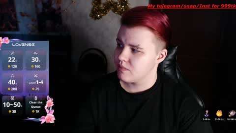 Snapshot of husk_ryan chatting on January 16, 2025, 1:04 pm Ryan online show from January 16, 2025, 1:04 pm