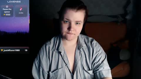 Snapshot of husk_ryan chatting on January 27, 2025, 3:18 pm Ryan online show from January 27, 2025, 3:18 pm