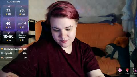 Snapshot of husk_ryan chatting on January 28, 2025, 10:34 pm Ryan online show from January 28, 2025, 10:34 pm