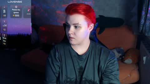 Snapshot of husk_ryan chatting on January 31, 2025, 2:48 am Ryan online show from January 31, 2025, 2:48 am