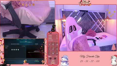 Snapshot of hyliebloom chatting on December 3, 2024, 11:35 pm Ashley online show from December 3, 2024, 11:35 pm