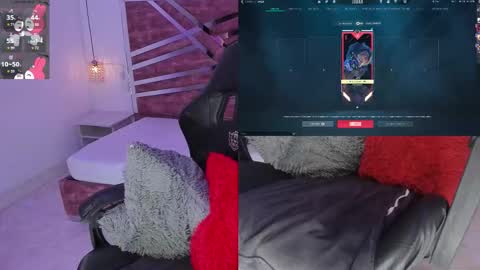 Snapshot of hyliebloom chatting on November 10, 2025, 4:00 am Ashley online show from November 10, 2025, 4:00 am