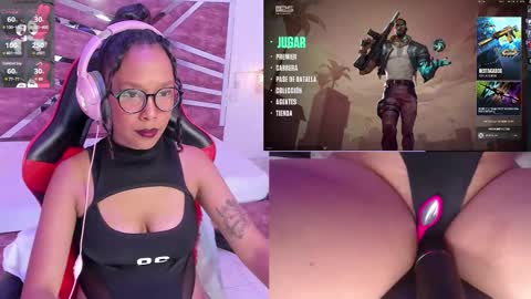 Snapshot of hyliebloom chatting on November 11, 2025, 4:45 am Ashley online show from November 11, 2025, 4:45 am