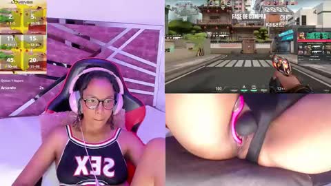 Snapshot of hyliebloom chatting on November 15, 2025, 6:44 am Ashley online show from November 15, 2025, 6:44 am