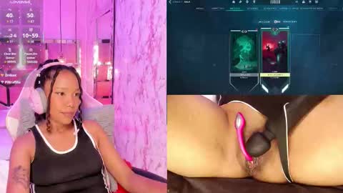 Snapshot of hyliebloom chatting on November 18, 2025, 10:47 pm Ashley online show from November 18, 2025, 10:47 pm