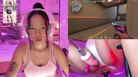 Snapshot of hyliebloom chatting on December 2, 2025, 8:59 pm Ashley online show from December 2, 2025, 8:59 pm