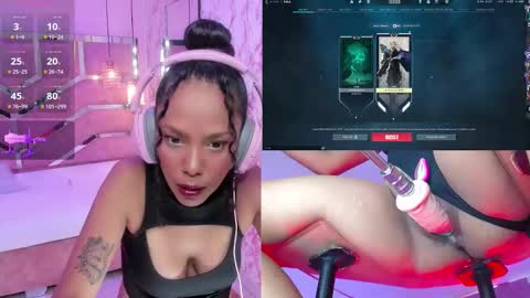 Snapshot of hyliebloom chatting on December 5, 2025, 8:49 pm Ashley online show from December 5, 2025, 8:49 pm