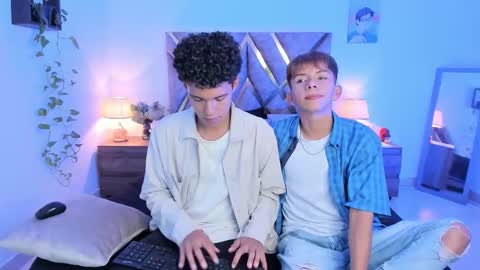 Son Hyunjin online show from October 30, 2025, 2:24 am