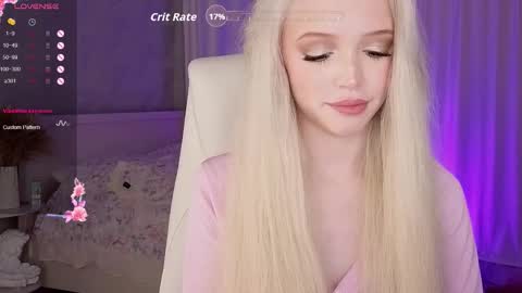 Joselle online show from November 25, 2025, 12:21 am