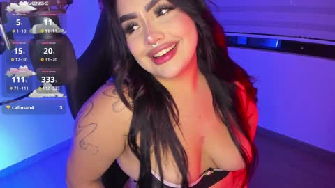 Snapshot of i_am_ari chatting on January 14, 2025, 1:36 am Ari online show from January 14, 2025, 1:36 am