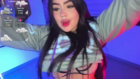 Snapshot of i_am_ari chatting on January 16, 2025, 4:07 am Ari online show from January 16, 2025, 4:07 am