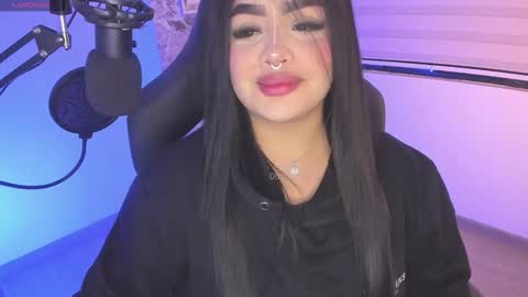 Snapshot of i_am_ari chatting on October 9, 2025, 1:58 am Ari online show from October 9, 2025, 1:58 am