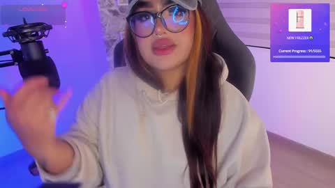Ari online show from May 15, 2026, 2:18 am