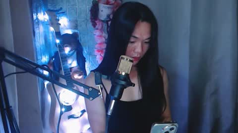 Snapshot of i_am_asian90 chatting on February 3, 2026, 6:57 pm Kim online show from February 3, 2026, 6:57 pm