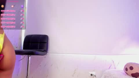 Snapshot of i_am_hanna chatting on February 13, 2026, 8:05 pm Tell Me Hanna online show from February 13, 2026, 8:05 pm