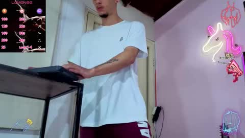 Snapshot of i_am_kelvis_ chatting on February 23, 2026, 6:11 am kelvis online show from February 23, 2026, 6:11 am