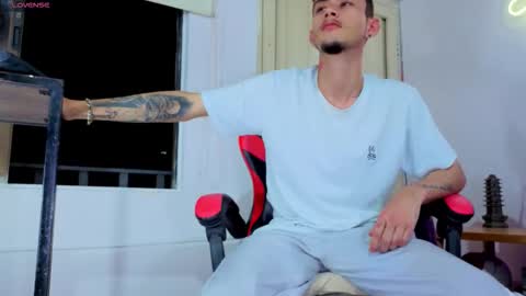 Snapshot of i_am_kelvis_ chatting on March 2, 2026, 6:58 am kelvis online show from March 2, 2026, 6:58 am