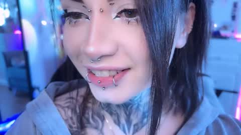 Snapshot of i_died_again chatting on February 14, 2026, 9:28 am Asya online show from February 14, 2026, 9:28 am