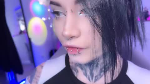 Snapshot of i_died_again chatting on February 20, 2026, 9:10 am Asya online show from February 20, 2026, 9:10 am