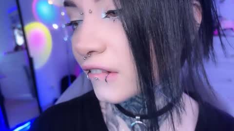 Snapshot of i_died_again chatting on February 21, 2026, 9:10 am Asya online show from February 21, 2026, 9:10 am