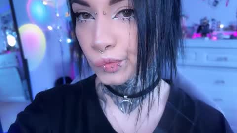 Snapshot of i_died_again chatting on February 22, 2026, 9:08 am Asya online show from February 22, 2026, 9:08 am