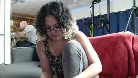 Snapshot of i_fetishize_u chatting on February 2, 2025, 6:10 pm ShortStuff online show from February 2, 2025, 6:10 pm