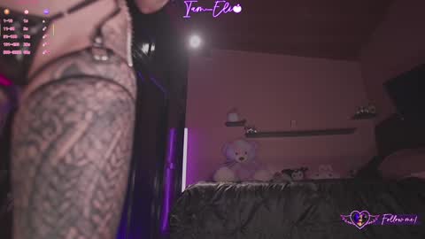 Snapshot of iam_eli chatting on November 13, 2025, 9:47 pm online show from November 13, 2025, 9:47 pm