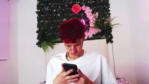 iam_lukas__ online show from October 19, 2025, 12:55 am