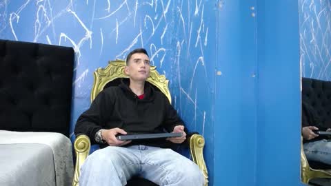 Snapshot of iam_smith_ chatting on February 15, 2026, 2:52 am Iam Smith online show from February 15, 2026, 2:52 am